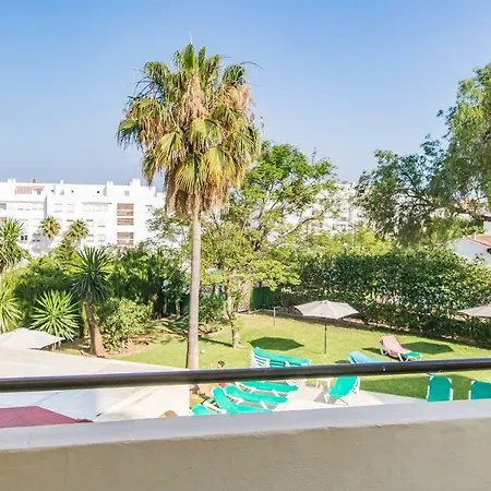New Near The & Train Station In Club Playa Flores Apartment Torremolinos