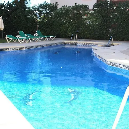 Apartment New Near The & Train Station In Club Playa Flores Torremolinos