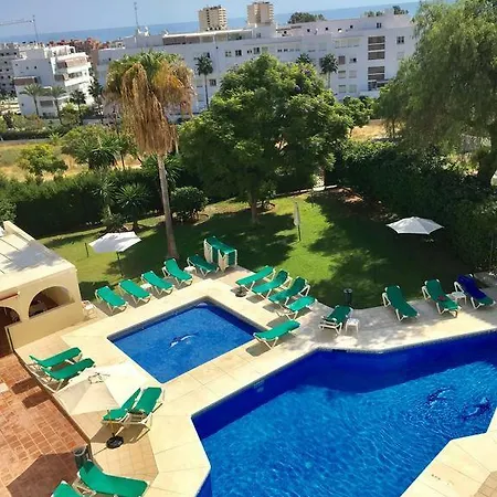 New Near The & Train Station In Club Playa Flores * Torremolinos