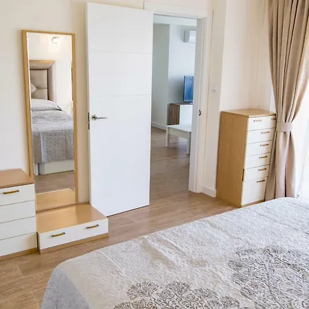 Apartment New Near The & Train Station In Club Playa Flores Torremolinos