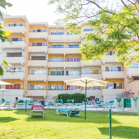 New Near The & Train Station In Club Playa Flores Torremolinos