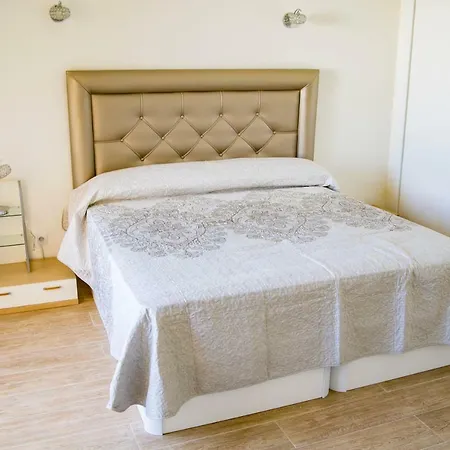 Apartment New Near The & Train Station In Club Playa Flores
