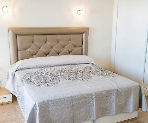 New Near The & Train Station In Club Playa Flores Torremolinos