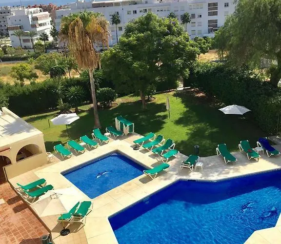 New Near The & Train Station In Club Playa Flores * 토레몰리노스