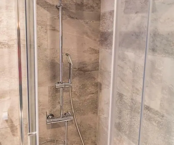 Apartment New Near The & Train Station In Club Playa Flores