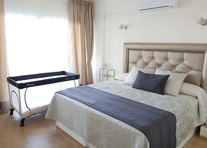 New Near The & Train Station In Club Playa Flores Torremolinos